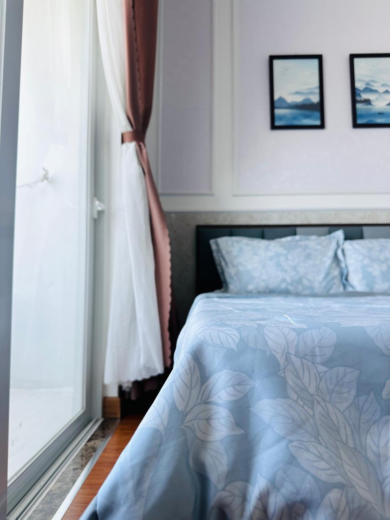 Alpha Homestay Marina Long Xuyen Ap Dong An ภายนอก รูปภาพ